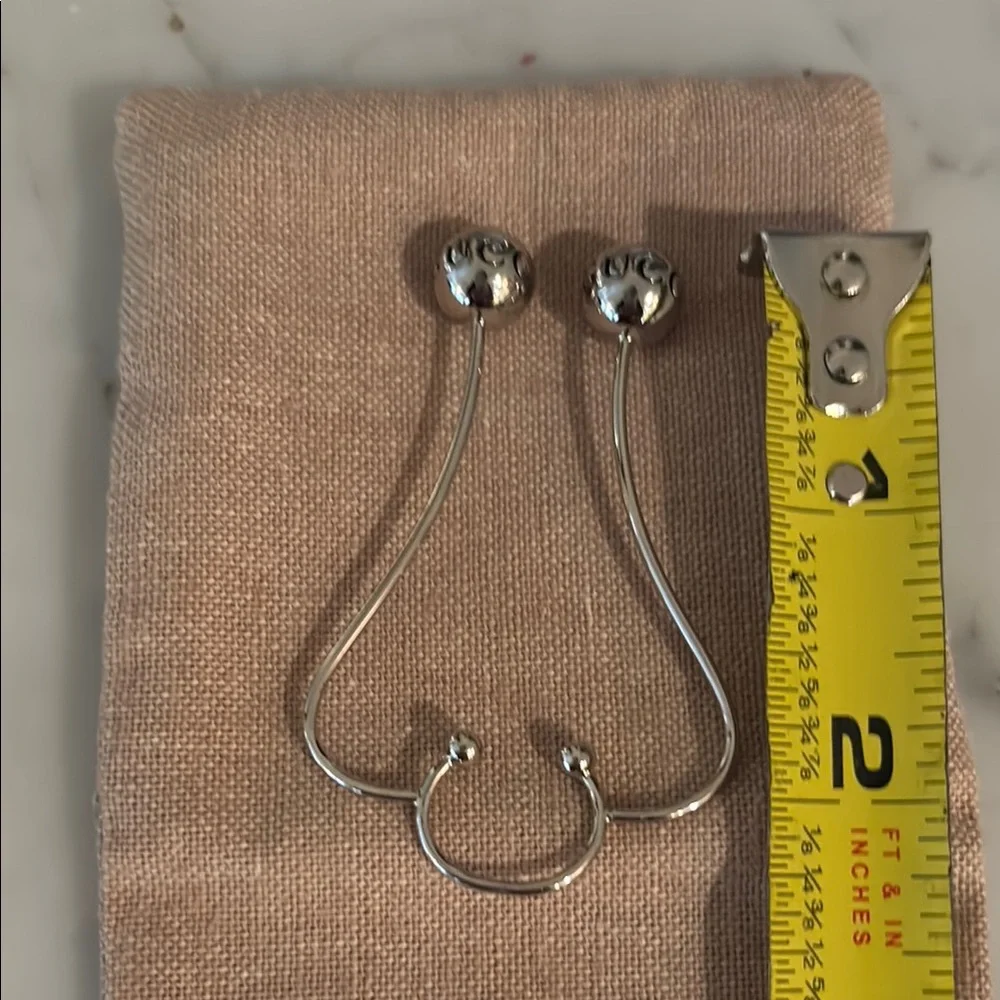 Gucci Silver Septum Cuff - Picture 4 of 5